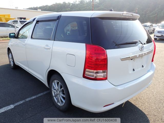 toyota wish 2008 CFJ1600438 image 1