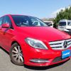 mercedes-benz b-class 2013 -MERCEDES-BENZ--Benz B Class DBA-246242--WDD2462422J198922---MERCEDES-BENZ--Benz B Class DBA-246242--WDD2462422J198922- image 1