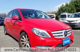 mercedes-benz b-class 2013 -MERCEDES-BENZ--Benz B Class DBA-246242--WDD2462422J198922---MERCEDES-BENZ--Benz B Class DBA-246242--WDD2462422J198922-