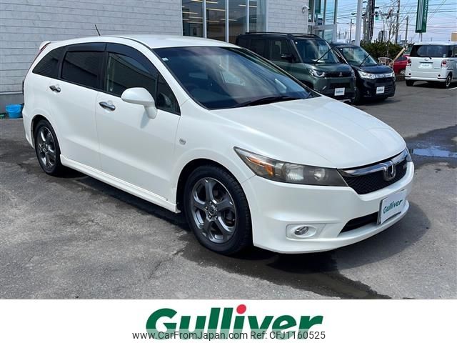 honda stream 2009 -HONDA--Stream DBA-RN8--RN8-3000178---HONDA--Stream DBA-RN8--RN8-3000178- image 1
