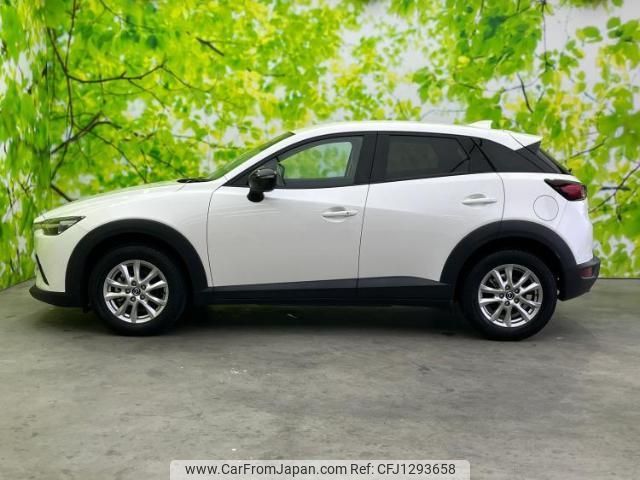 mazda cx-3 2021 quick_quick_5BA-DKLFW_DKLFW-107835 image 2