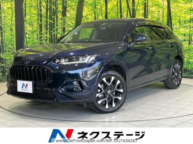 honda zr-v 2025 CFJ1636287 image 1