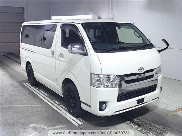 toyota hiace-van 2019 -TOYOTA--Hiace Van GDH201V-1028140---TOYOTA--Hiace Van GDH201V-1028140- image 1