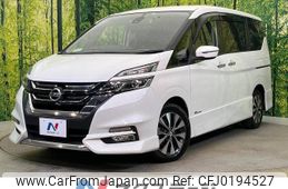 nissan serena 2018 -NISSAN--Serena DAA-GFC27--GFC27-072267---NISSAN--Serena DAA-GFC27--GFC27-072267-