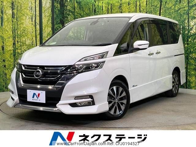 nissan serena 2018 -NISSAN--Serena DAA-GFC27--GFC27-072267---NISSAN--Serena DAA-GFC27--GFC27-072267- image 1