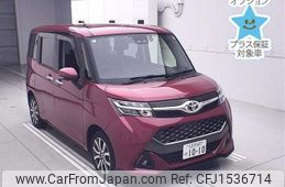 toyota tank 2020 CFJ1536714