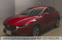 mazda cx-3 2021 CFJ1852249