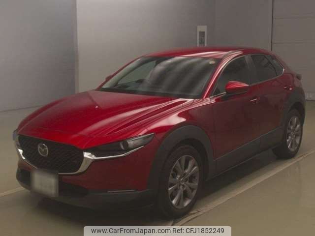 mazda cx-3 2021 CFJ1852249 image 1