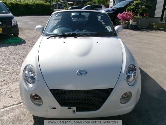 daihatsu copen 2004 -DAIHATSU--Copen LA-L880K--L880K-0019869---DAIHATSU--Copen LA-L880K--L880K-0019869- image 2