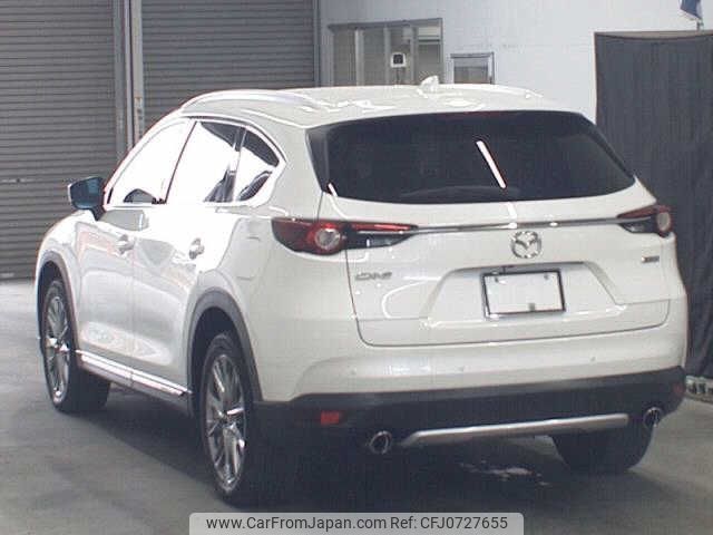 mazda cx-8 2018 -MAZDA--CX-8 KG2P-119120---MAZDA--CX-8 KG2P-119120- image 2