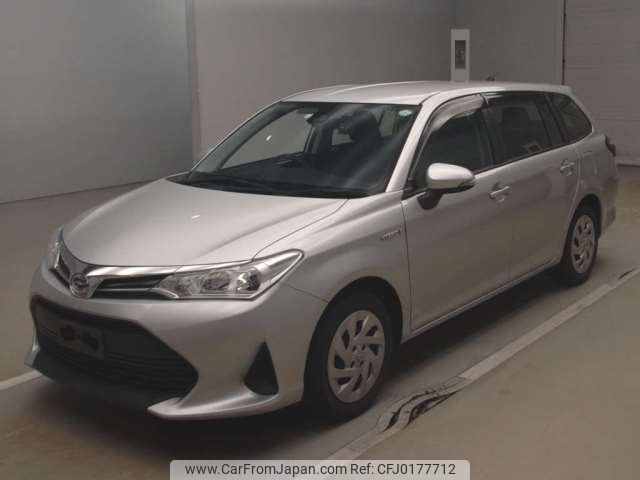 toyota corolla-fielder 2020 -TOYOTA--Corolla Fielder DAA-NKE165G--NKE165-7229748---TOYOTA--Corolla Fielder DAA-NKE165G--NKE165-7229748- image 1