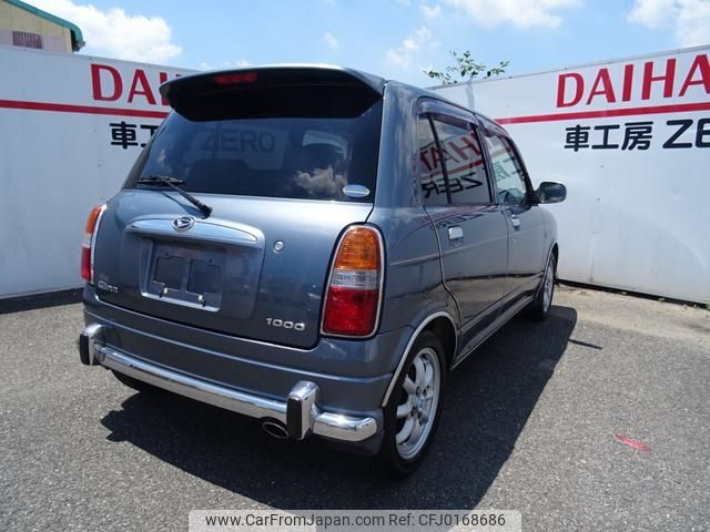 daihatsu mira-gino 2002 -DAIHATSU--Mira Gino L701S--0000172---DAIHATSU--Mira Gino L701S--0000172- image 2