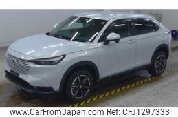 honda vezel 2022 quick_quick_6BA-RV3_RV3-1008945