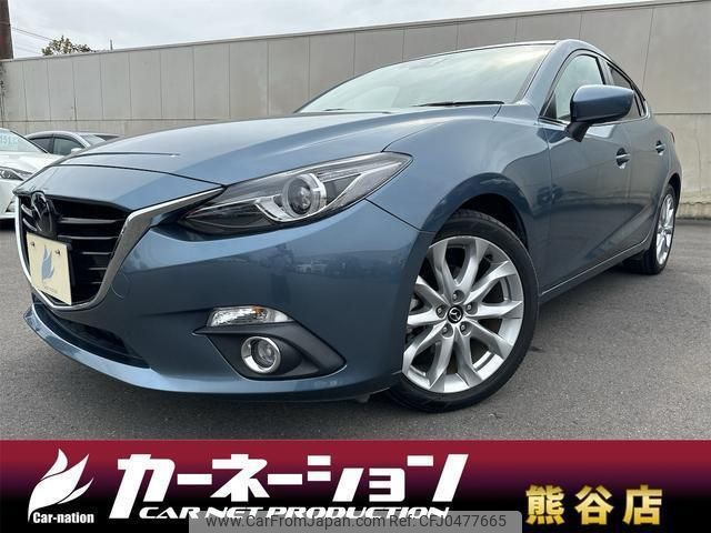 mazda axela 2013 quick_quick_BMEFS_BMEFS-100080 image 1