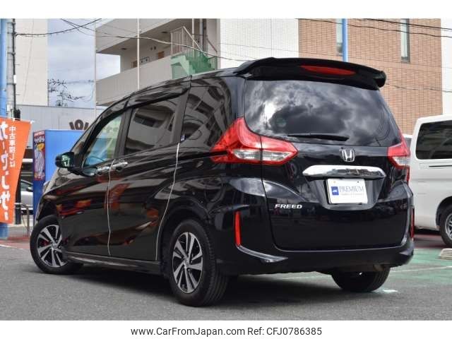 honda freed 2017 -HONDA 【京都 534 502】--Freed DBA-GB5--GB5-1014696---HONDA 【京都 534 502】--Freed DBA-GB5--GB5-1014696- image 2