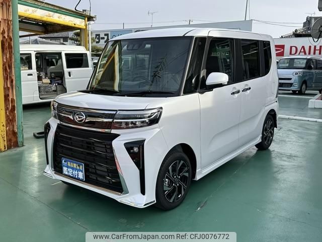 daihatsu tanto 2024 GOO_JP_700060017330240730006 image 2