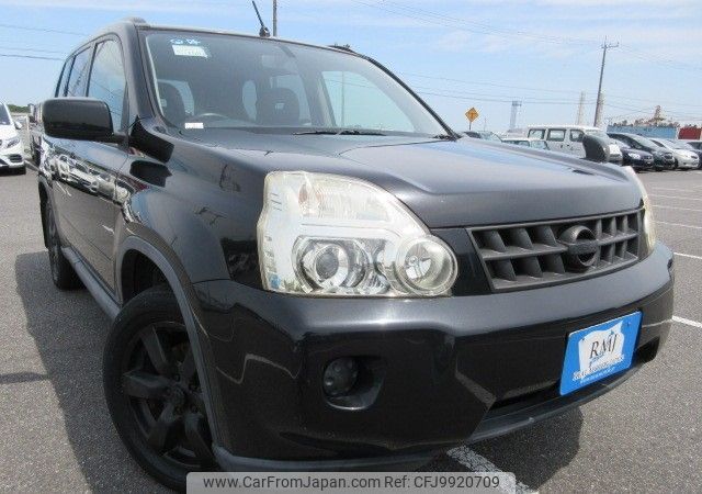 nissan x-trail 2009 REALMOTOR_Y2024060035F-21 image 2