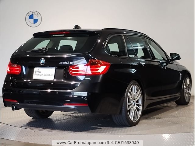 bmw 3-series 2013 CFJ1638949 image 2