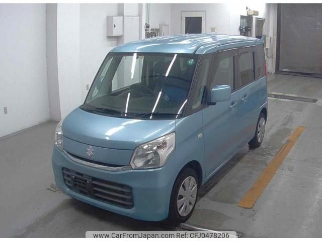 suzuki spacia 2016 quick_quick_DAA-MK42S_MK42S-132386 image 1