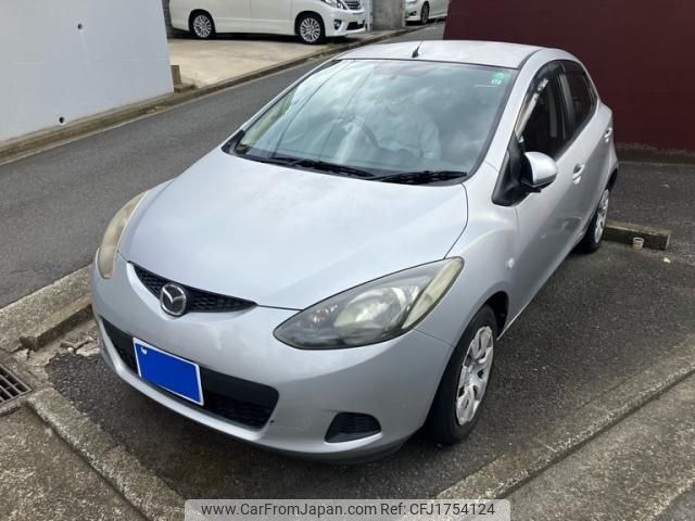 mazda demio 2007 CFJ1754124 image 2