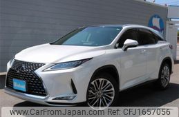 lexus rx 2019 CFJ1657056
