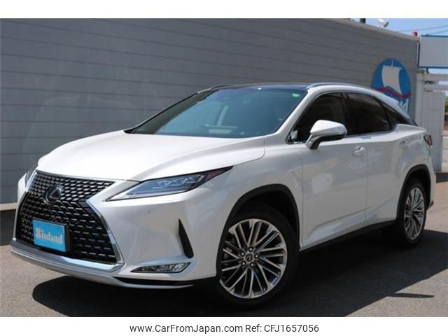 lexus rx 2019 CFJ1657056 image 1