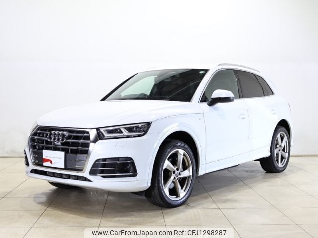 audi q5 2019 -AUDI--Audi Q5 LDA-FYDETS--WAUZZZFY3K2103397---AUDI--Audi Q5 LDA-FYDETS--WAUZZZFY3K2103397- image 1