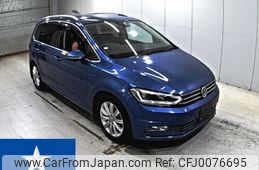 volkswagen golf-touran 2017 -VOLKSWAGEN--VW Golf Touran 1TCZD--WVGZZZ1TZHW104150---VOLKSWAGEN--VW Golf Touran 1TCZD--WVGZZZ1TZHW104150-