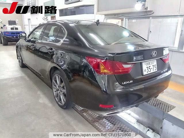 lexus gs 2012 CFJ1570800 image 2