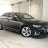 audi a4 2019 quick_quick_DBA-8WCYRF_WAUZZZF42KA042658 image 5