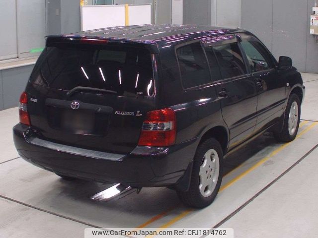toyota kluger 2003 CFJ1814762 image 2