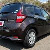 nissan note 2017 -NISSAN--Note DAA-HE12--HE12-038645---NISSAN--Note DAA-HE12--HE12-038645- image 3