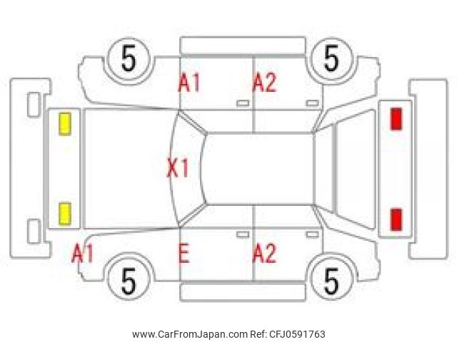 subaru forester 2020 -SUBARU--Forester 5BA-SK9--SK9-038257---SUBARU--Forester 5BA-SK9--SK9-038257- image 2