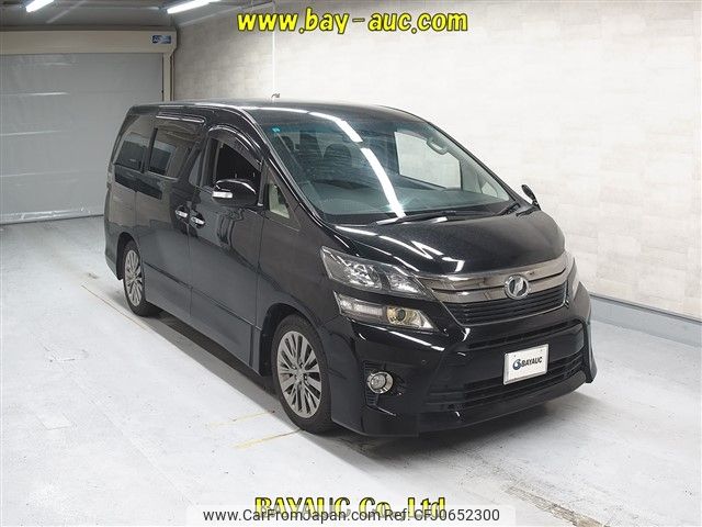 toyota vellfire 2013 -TOYOTA--Vellfire ANH20W-8261282---TOYOTA--Vellfire ANH20W-8261282- image 1