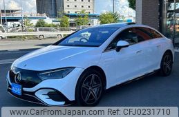 mercedes-benz mercedes-benz-others 2022 -MERCEDES-BENZ 【大阪 303ﾗ 652】--Benz EQE ZAA-295121--W1K2951212F009309---MERCEDES-BENZ 【大阪 303ﾗ 652】--Benz EQE ZAA-295121--W1K2951212F009309-