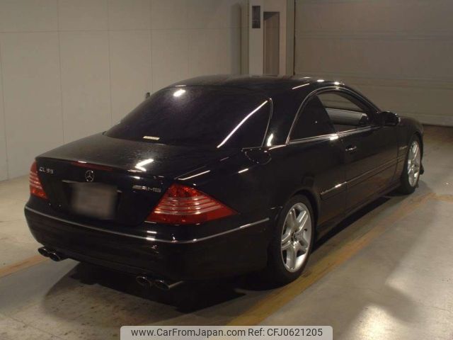 mercedes-benz amg 2003 -MERCEDES-BENZ--AMG 215374-1A038607---MERCEDES-BENZ--AMG 215374-1A038607- image 2