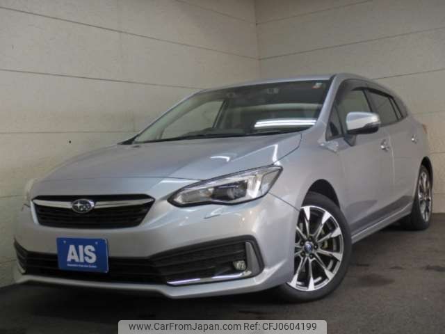 subaru impreza-wagon 2019 -SUBARU--Impreza Wagon DBA-GT7--GT7-212694---SUBARU--Impreza Wagon DBA-GT7--GT7-212694- image 1