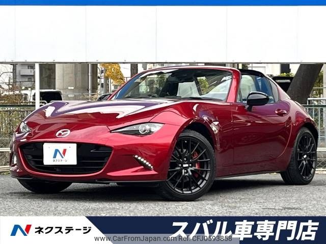 mazda roadster 2022 -MAZDA--Roadster 5BA-NDERC--NDERC-651516---MAZDA--Roadster 5BA-NDERC--NDERC-651516- image 1