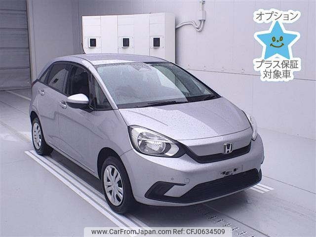 honda fit 2022 -HONDA--Fit GR2-1104211---HONDA--Fit GR2-1104211- image 1