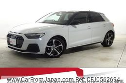 audi a1-sportback 2019 quick_quick_3BA-GBDAD_WAUZZZGB2LR004136