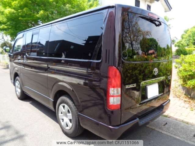 toyota hiace-van 2013 -TOYOTA 【岐阜 400ﾇ7844】--Hiace Van LDA-KDH206V--KDH206V-8064455---TOYOTA 【岐阜 400ﾇ7844】--Hiace Van LDA-KDH206V--KDH206V-8064455- image 2