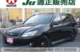 subaru exiga 2013 -SUBARU 【つくば 301ｻ5318】--Exiga YAM--006607---SUBARU 【つくば 301ｻ5318】--Exiga YAM--006607-