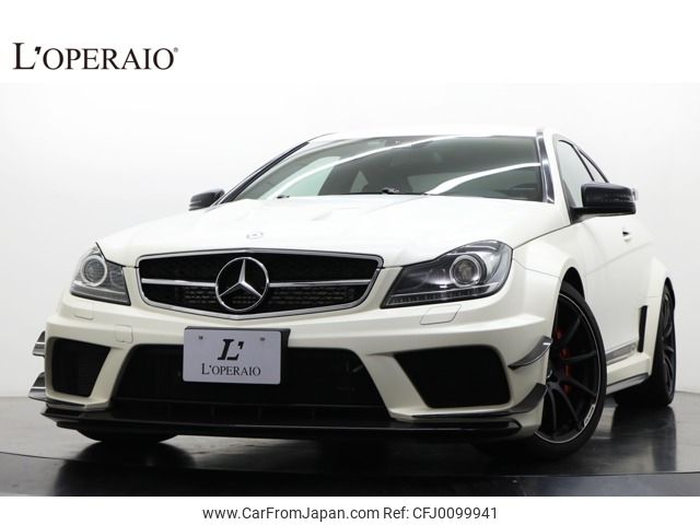 mercedes-benz amg 2013 -MERCEDES-BENZ--AMG ABA-ｰ204377--WDD2043771F995498---MERCEDES-BENZ--AMG ABA-ｰ204377--WDD2043771F995498- image 1