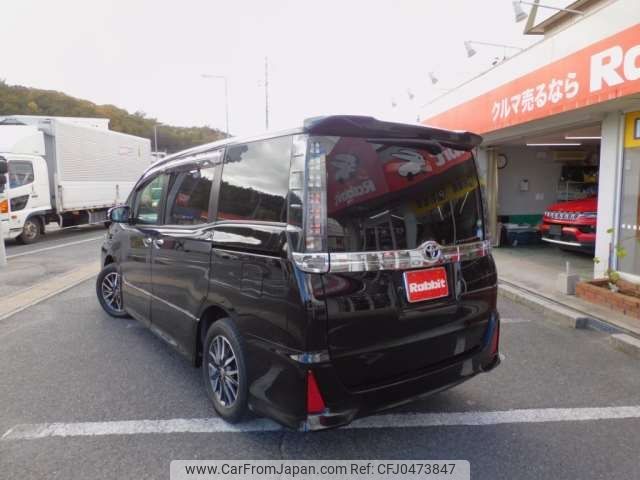 toyota voxy 2015 -TOYOTA--Voxy DBA-ZRR80W--ZRR80-0184758---TOYOTA--Voxy DBA-ZRR80W--ZRR80-0184758- image 2