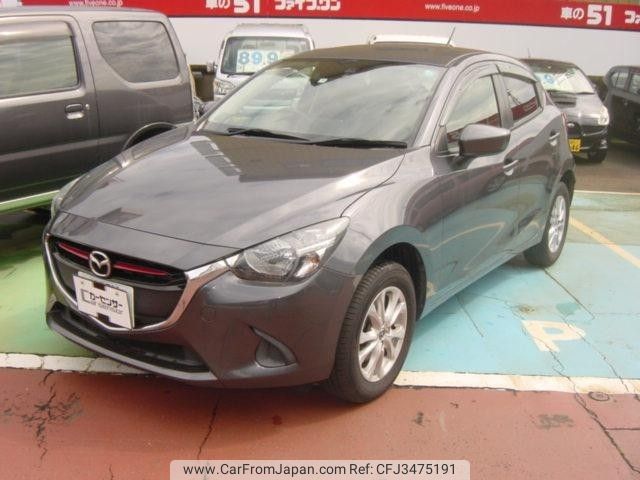 mazda demio 2016 CFJ3475191 image 1