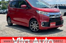 mitsubishi ek 2016 CFJ1558852