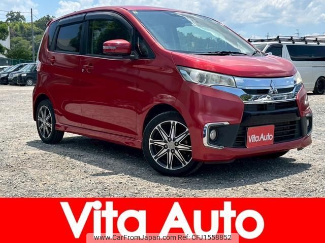 mitsubishi ek 2016 CFJ1558852 image 1