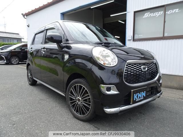 daihatsu cast 2017 quick_quick_LA250S_LA250S-0089465 image 1