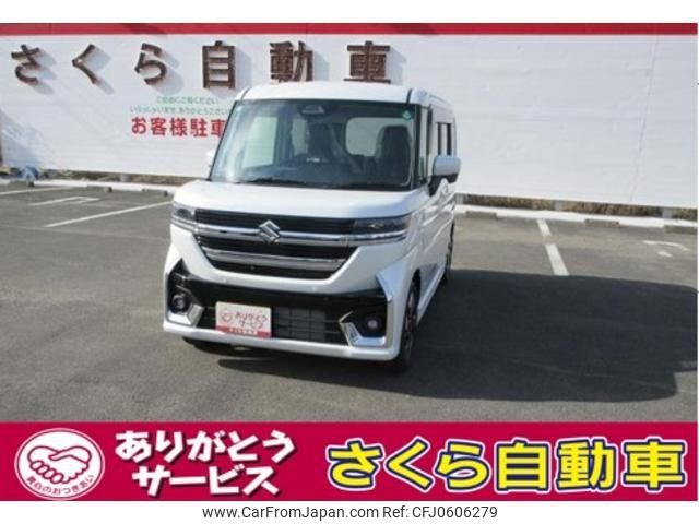 suzuki spacia 2024 -SUZUKI 【宮崎 581ﾈ2216】--Spacia MK94S--226570---SUZUKI 【宮崎 581ﾈ2216】--Spacia MK94S--226570- image 1