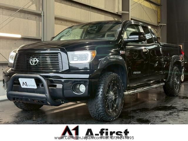 toyota tundra 2010 GOO_NET_EXCHANGE_0541619A30250601W007 image 1